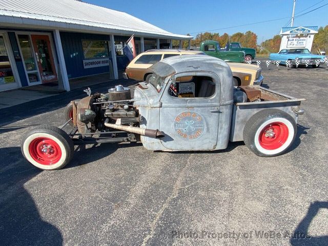 1937 GMC Rat Rod  >SOLD< Junk Yard Sourced - 22788646 - 8